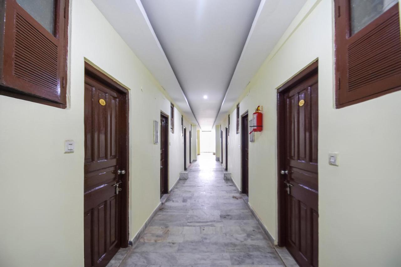 OYO 47040 Vibes Hotel Nālāgarh Exterior foto