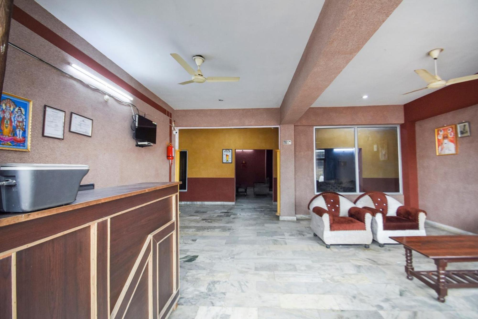 OYO 47040 Vibes Hotel Nālāgarh Exterior foto