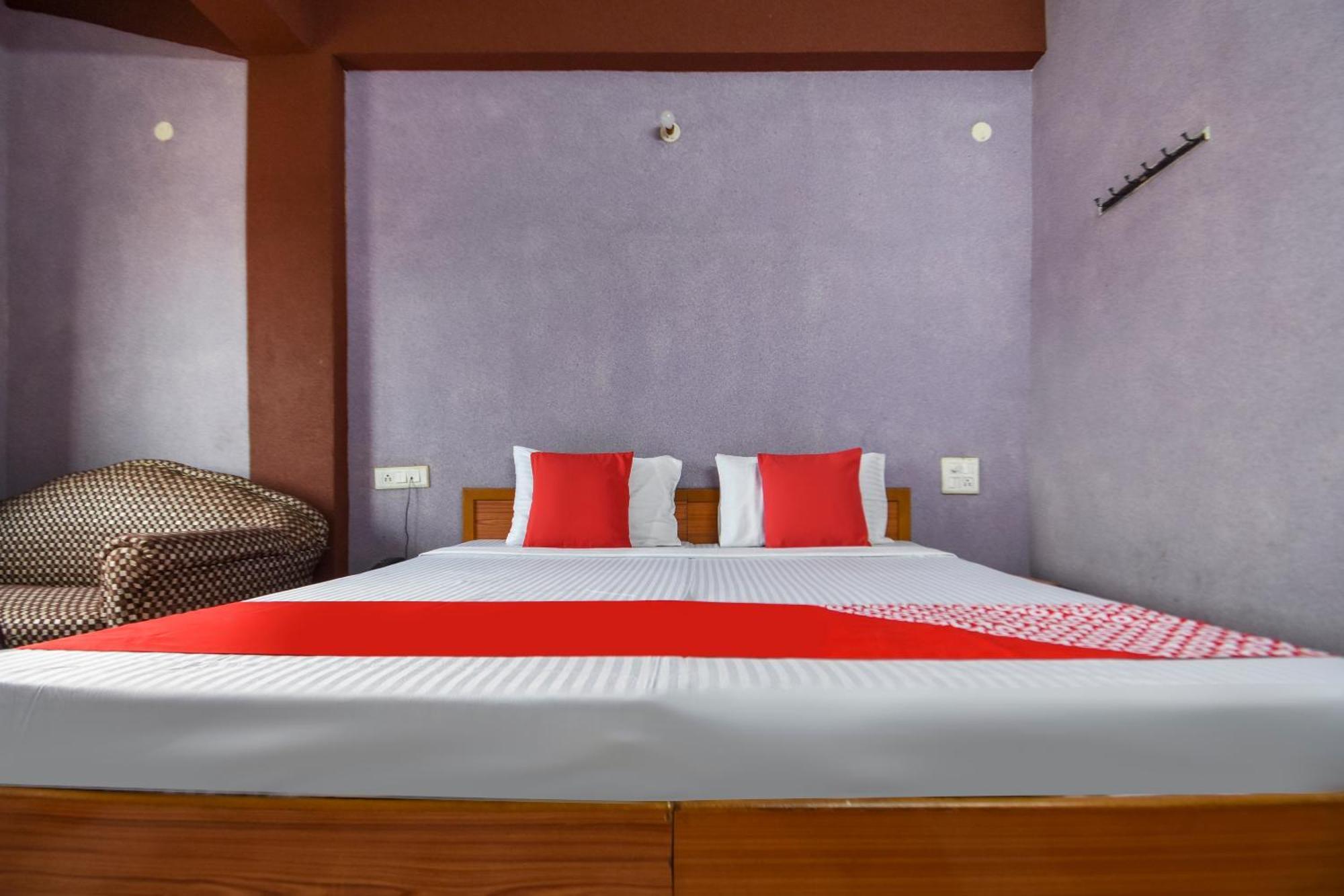 OYO 47040 Vibes Hotel Nālāgarh Exterior foto