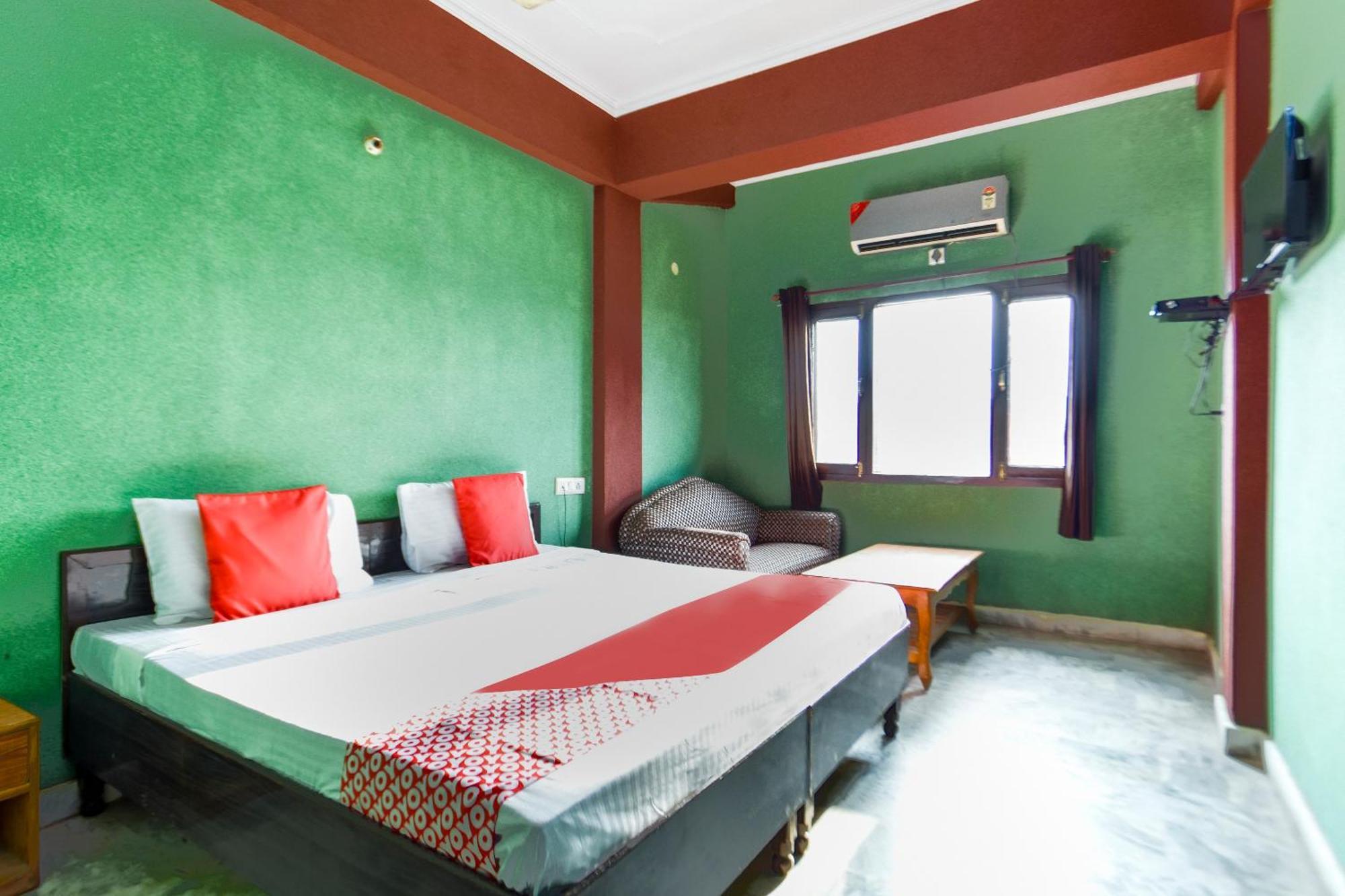 OYO 47040 Vibes Hotel Nālāgarh Exterior foto