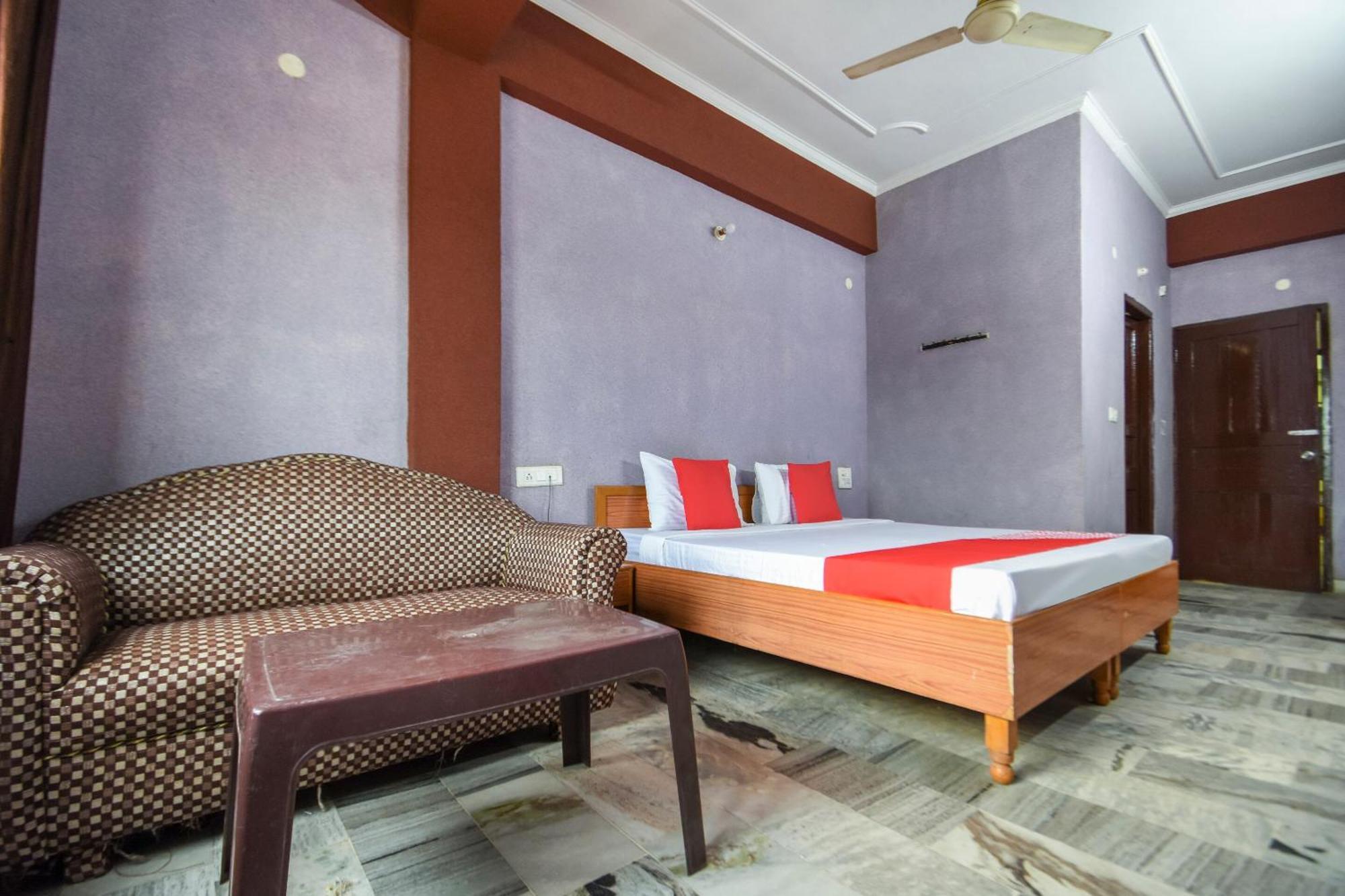 OYO 47040 Vibes Hotel Nālāgarh Exterior foto