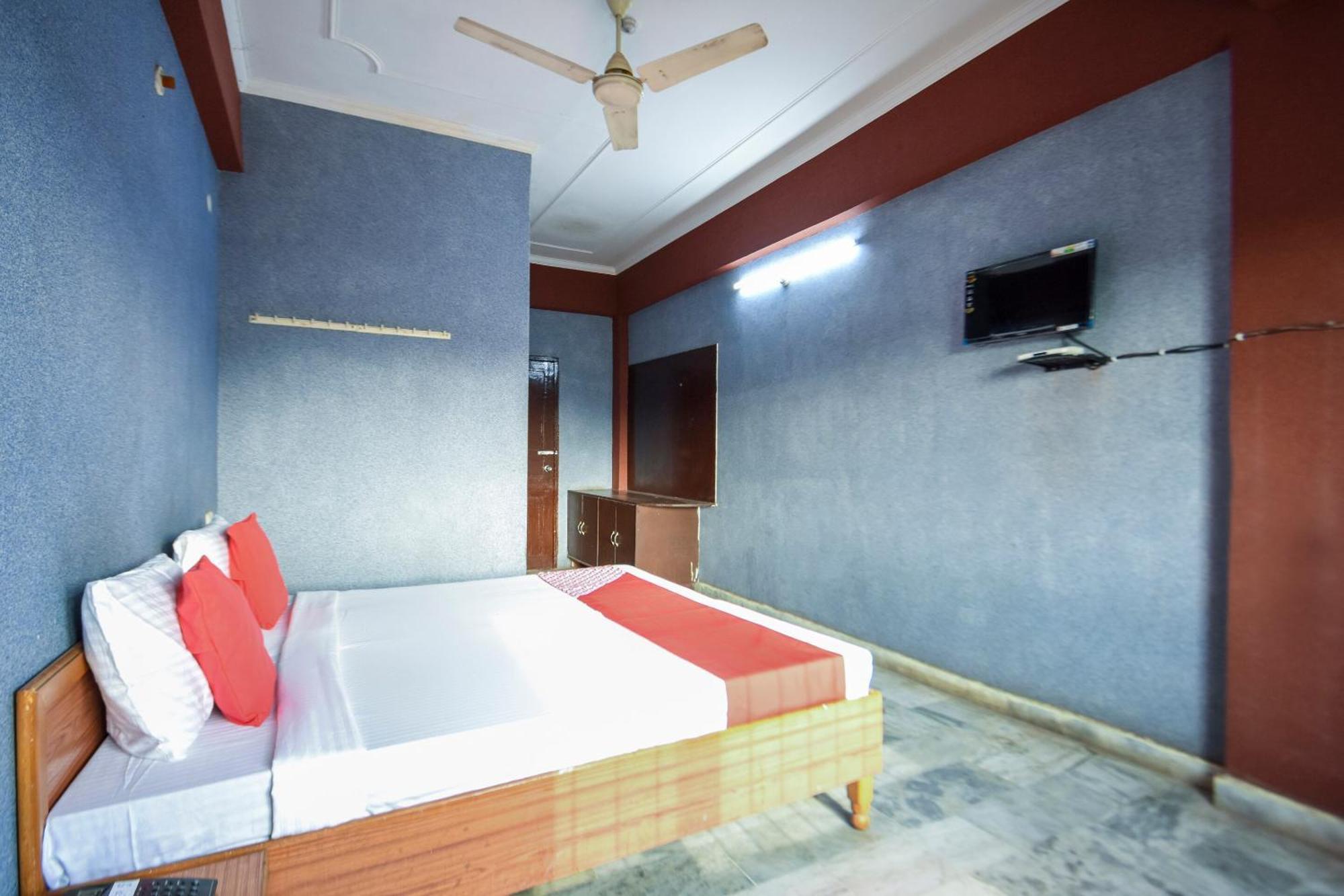 OYO 47040 Vibes Hotel Nālāgarh Exterior foto